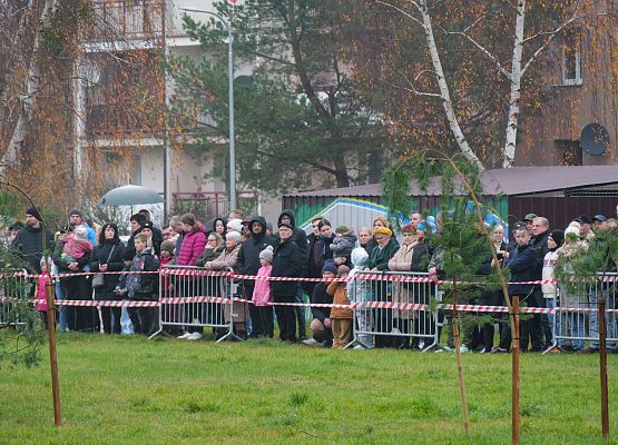 Widowisko plenerowe "Nie