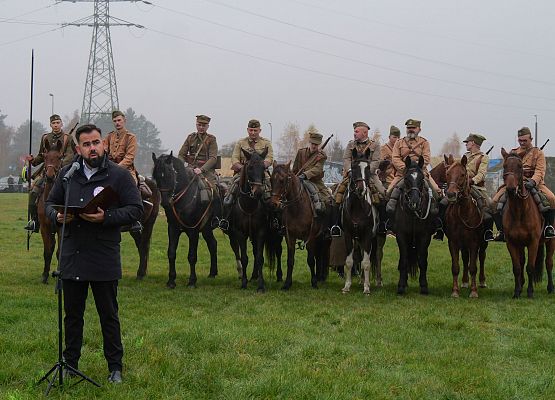 Widowisko plenerowe "Nie