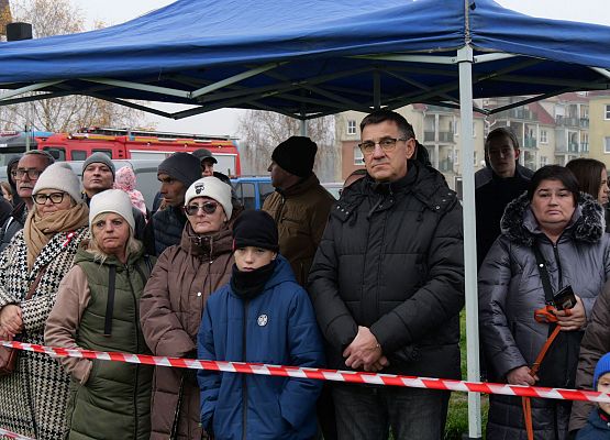 Widowisko plenerowe "Nie