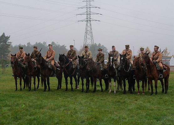 Widowisko plenerowe "Nie