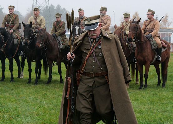 Widowisko plenerowe "Nie