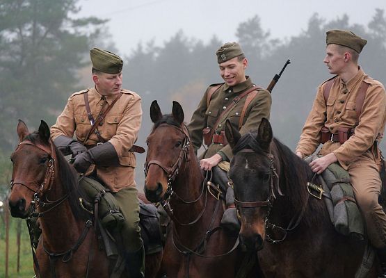 Widowisko plenerowe "Nie