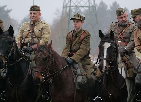 Widowisko plenerowe "Nie