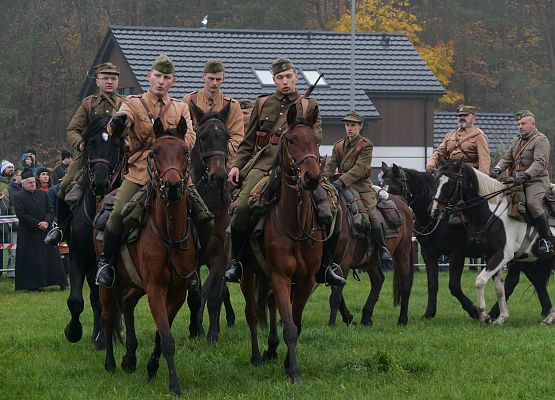 Widowisko plenerowe "Nie