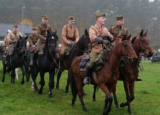 Widowisko plenerowe "Nie