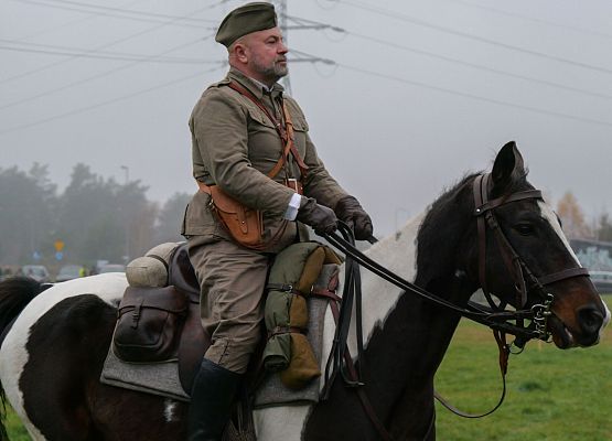 Widowisko plenerowe "Nie