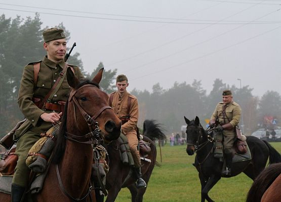 Widowisko plenerowe "Nie