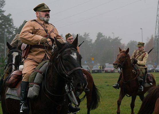 Widowisko plenerowe "Nie