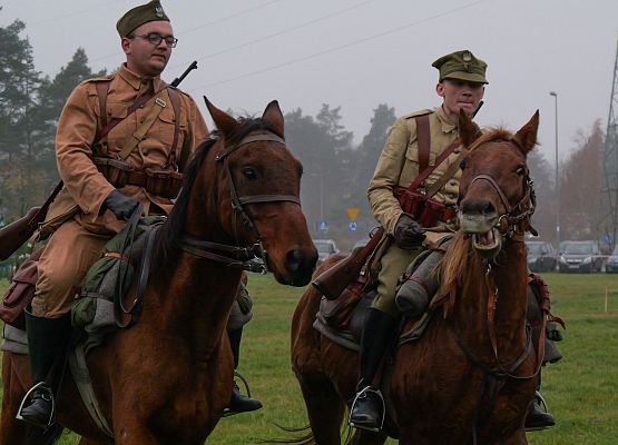 Widowisko plenerowe "Nie