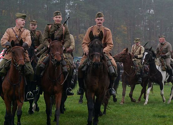 Widowisko plenerowe "Nie