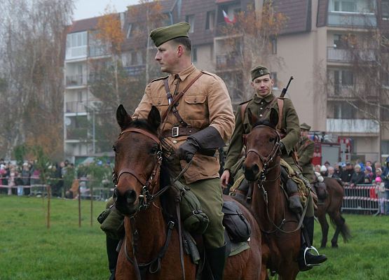 Widowisko plenerowe "Nie