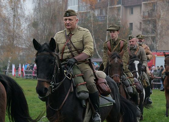 Widowisko plenerowe "Nie