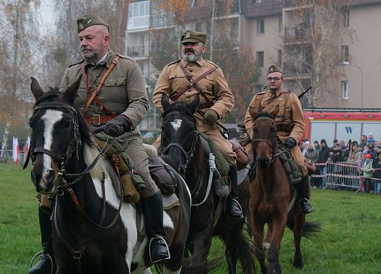 Widowisko plenerowe "Nie