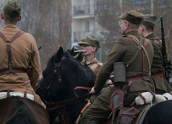 Widowisko plenerowe "Nie