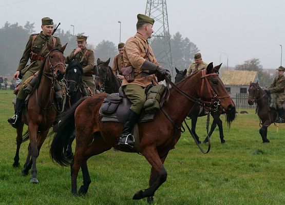 Widowisko plenerowe "Nie