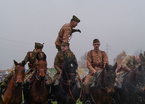 Widowisko plenerowe "Nie