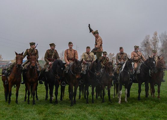 Widowisko plenerowe "Nie