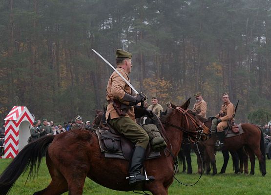 Widowisko plenerowe "Nie