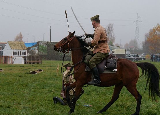 Widowisko plenerowe "Nie