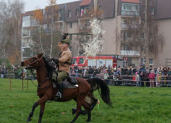 Widowisko plenerowe "Nie