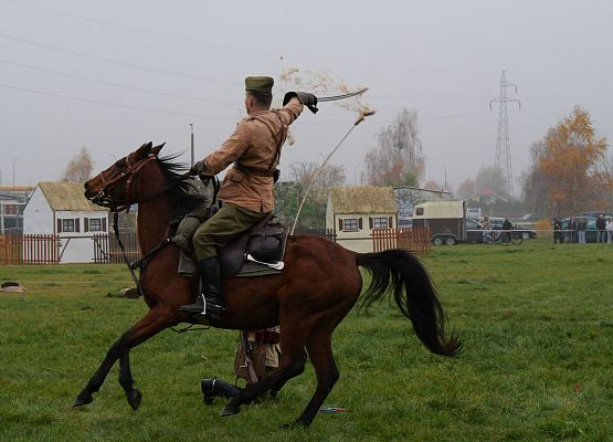 Widowisko plenerowe "Nie