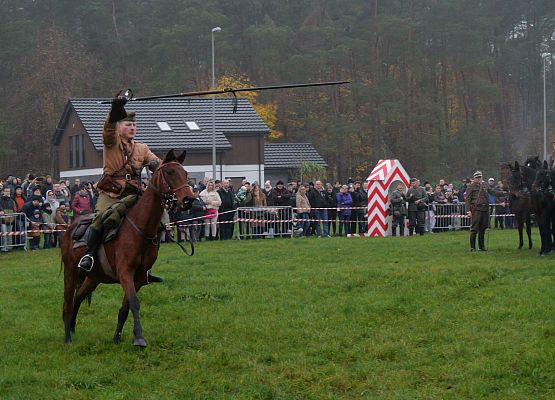 Widowisko plenerowe "Nie