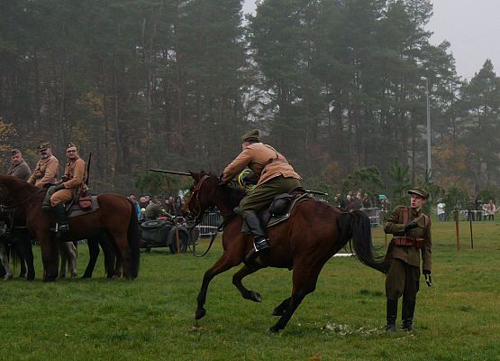 Widowisko plenerowe "Nie