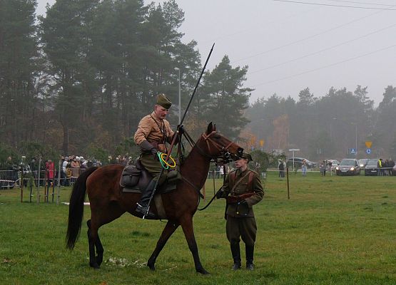 Widowisko plenerowe "Nie