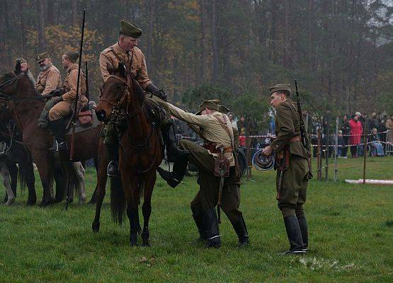 Widowisko plenerowe "Nie