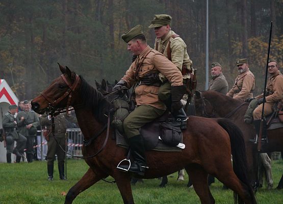 Widowisko plenerowe "Nie