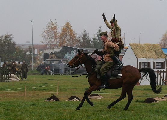Widowisko plenerowe "Nie