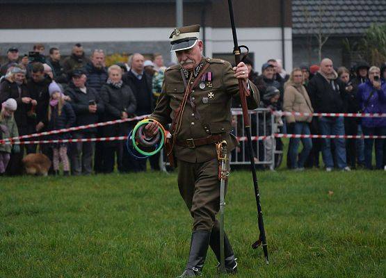 Widowisko plenerowe "Nie