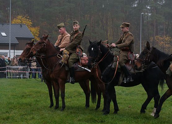 Widowisko plenerowe "Nie