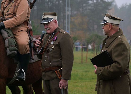 Widowisko plenerowe "Nie