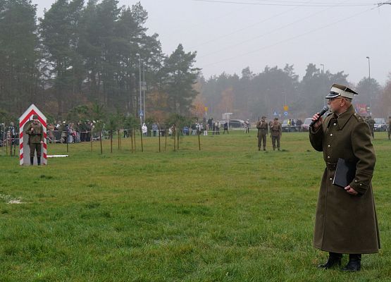 Widowisko plenerowe "Nie