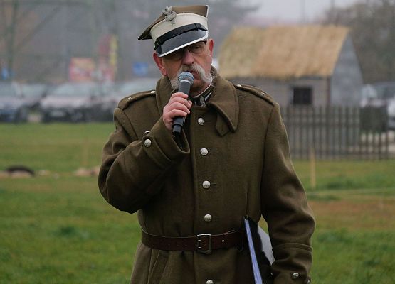 Widowisko plenerowe "Nie