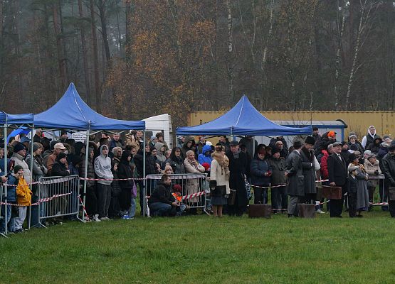 Widowisko plenerowe "Nie