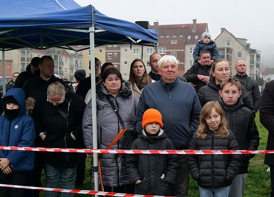 Widowisko plenerowe "Nie