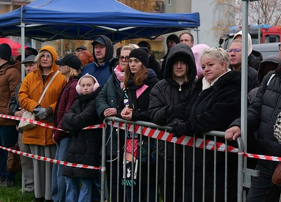 Widowisko plenerowe "Nie