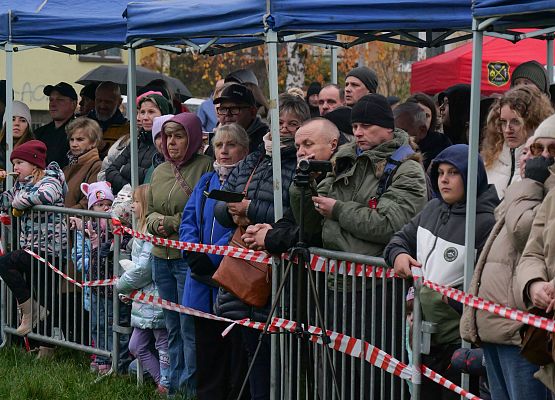 Widowisko plenerowe "Nie