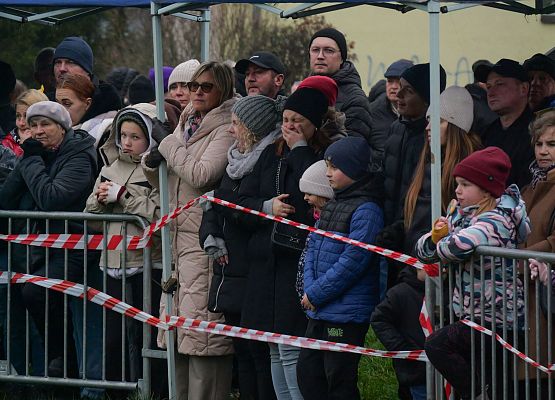 Widowisko plenerowe "Nie