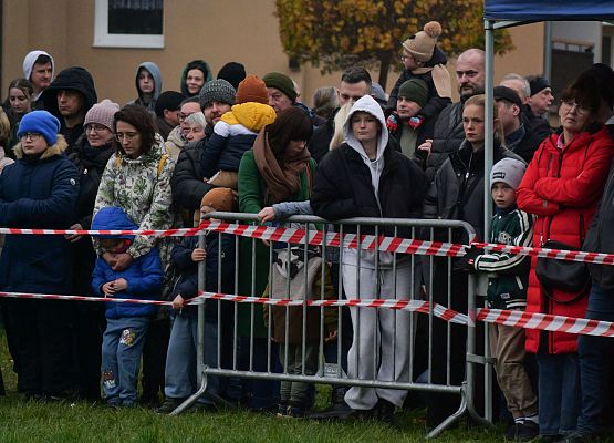 Widowisko plenerowe "Nie