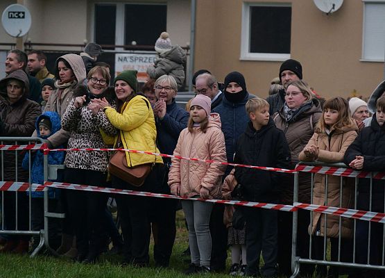 Widowisko plenerowe "Nie