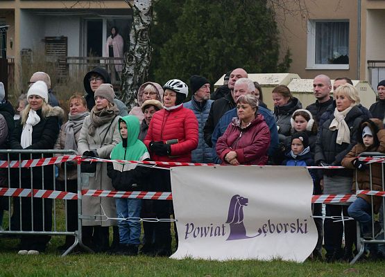 Widowisko plenerowe "Nie