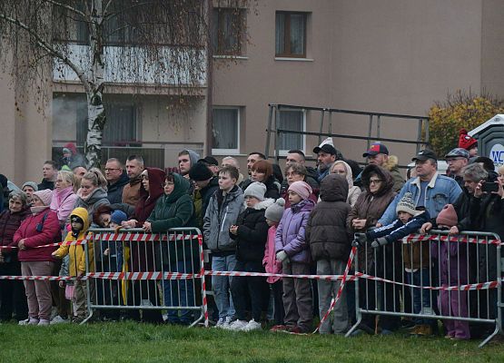 Widowisko plenerowe "Nie