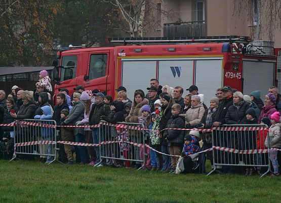 Widowisko plenerowe "Nie