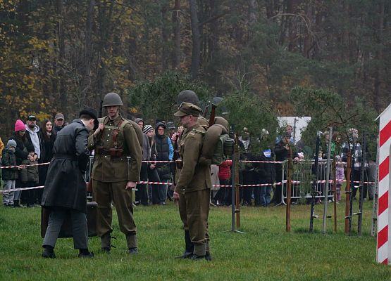 Widowisko plenerowe "Nie