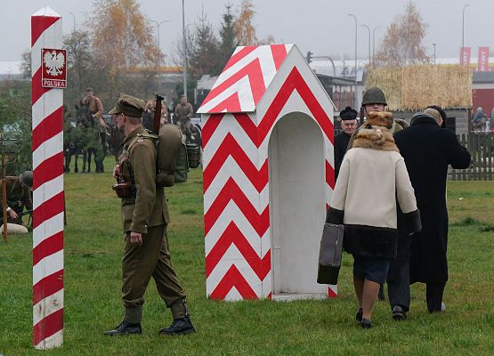 Widowisko plenerowe "Nie