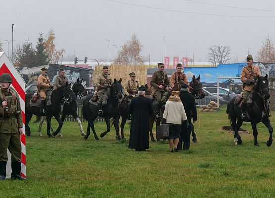 Widowisko plenerowe "Nie