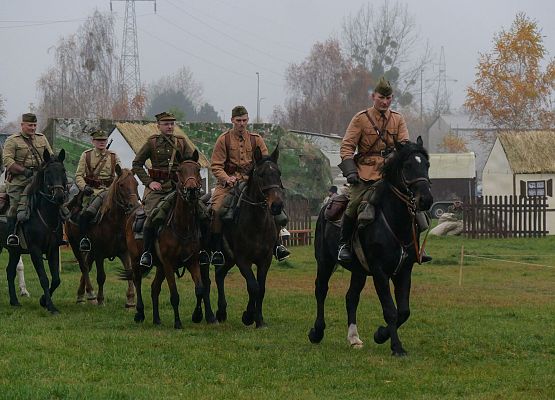 Widowisko plenerowe "Nie